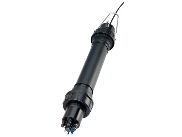 Digitaler Ammonium- und Nitratsensor | ISEmax CAS40D