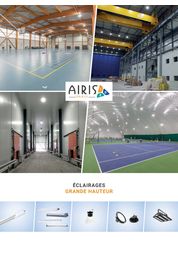 AIRIS Catalogue contextuel Grande hauteur 2017