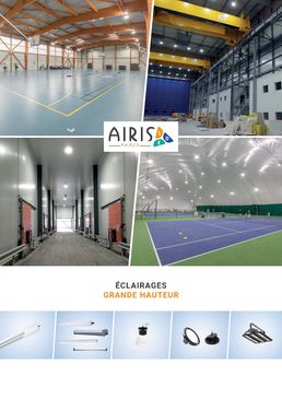 AIRIS Catalogue contextuel Grande hauteur 2017