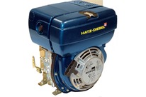 Einzylindermotoren: 1B20/27/30/40/50 (V)