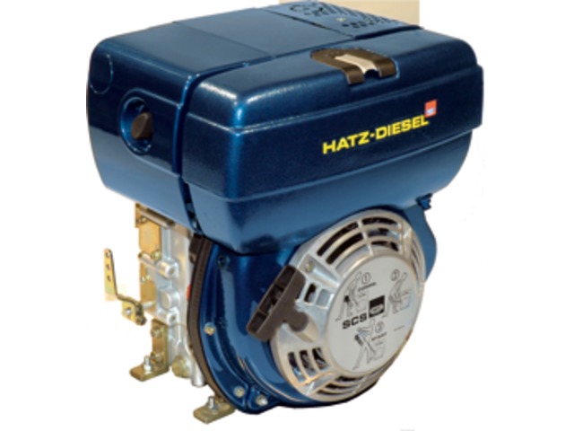 Einzylindermotoren: 1B20/27/30/40/50 (V)