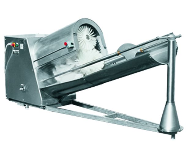 Automatische Reinigungsbehäter