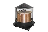 SCHWERLASTWAGEN FÜR HOLZSPULE