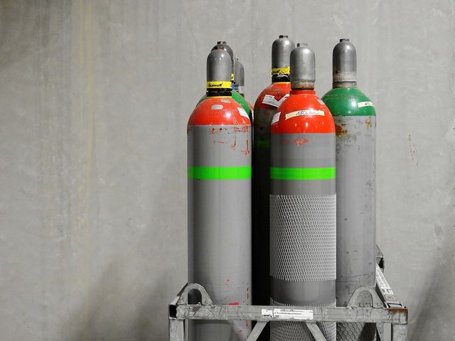 Zylinder | Standardgase