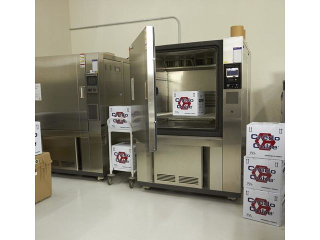 Thermische Prüfverfahren