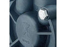 Saturierteds Polyester