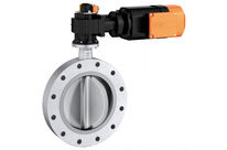 Flügelschleuse Typ FS-M