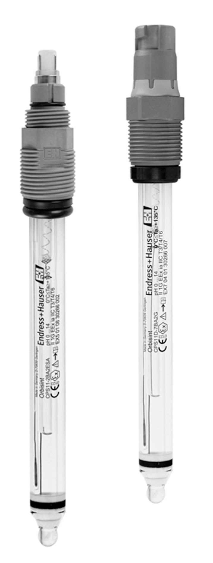 Digitaler pHSensor Orbisint CPS11D Kontakt ENDRESS+HAUSER SAS