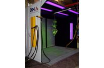 Farbeindringprüfung (zerstörungsfreie Prüfung)