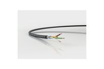 CAN Busleitungen für Nutzfahrzeuge | UNITRONIC BUS HEAT 6722 1x4x0,25