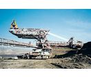 Tagebautechnik: Schaufelradbagger