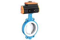 Absperr- und Regelarmatur Typ T 211-A