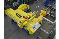 Wickelmaschinen an Kabeltrommel oder Ring – Automatische Linien – AVOMAT