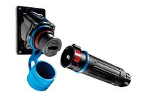 CS1000 Einpoliger Hochstrom-Steckverbinder