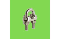 Seil- und Abspannzubehör : Drahtseilklemmen, Bügelklemmen