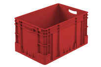 Stapelbehaelter Sil 6432 rot 600 x 400 x 320 mm
