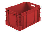 Stapelbehaelter Sil 6432 rot 600 x 400 x 320 mm