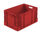 Stapelbehaelter Sil 6432 rot 600 x 400 x 320 mm