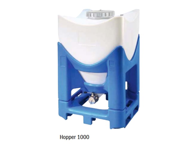Transportbehälter - Hopper 1000