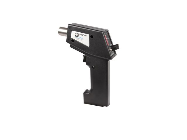 Leicht zu handhabendes Ultraschall-Messgerät &amp; Ventiltester spart Energie | ULTRAPROBE 100