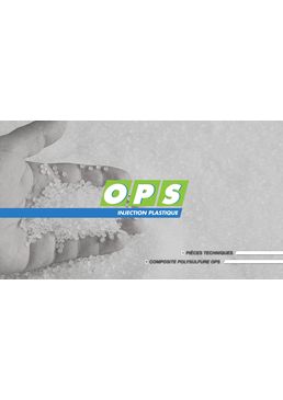 Polysulfid-Verbundstoff OPS