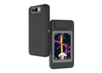 256x192 Pixel Thermografie-Kamera im Taschenformat mit schwenkbarem Kopf