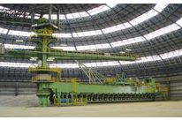 Lagerplatztechnik: Kreislager