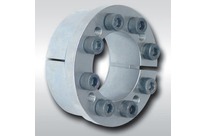 Expandierende Nabe, kurze axiale Reichweite