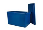 BOX ROBUST120 - 120 LITER