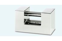 Gewichte mit fein geschliffener Edelstahl OIML F1