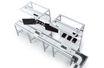 ModuLine Materialfluß-Lösung