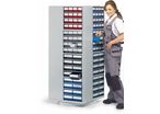 Drehständer für Schubladenmagazine : 16-300