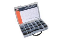 Sortimentsbox mit Durchführungstüllen