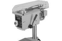 Transparenten Schutzhaube