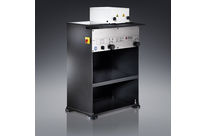 Entgratmaschine für gerade Blechkanten - RASAMAX DUO