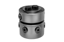 Gesteuerte pneumatische Drehdurchführungen J 7.490