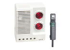 Elektronischer Thermo-Hygrostat ETF 012