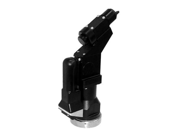 Elektrostatische Airspray Spritzpistole für Roboteranwendungen : TRP 501 Roboter