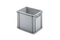  Stapelbehaelter Isy 320 OG hellgrau 400 x 300 x 320 mm