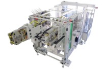  Etiketten-Zuführsystem / automatisch / für IML / für Spritzgießmaschine W837 TWIN