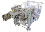  Etiketten-Zuführsystem / automatisch / für IML / für Spritzgießmaschine W837 TWIN
