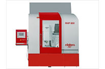 Koordinatenschleifen und HSC-Fräsen in einer Maschine : RHP 800