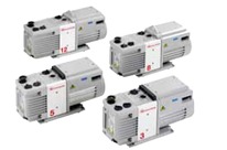 Drehschieberpumpen : RV8 115/230 V, einphasig, 50/60 Hz, Werkseinstellung 230 V für Europa