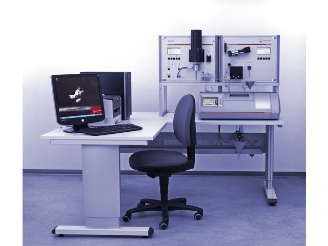 Computergestütztes Laborsystem Betalyser