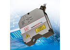 Lasersensor optoNCDT 2300-2DR vereint Geschwindigkeit und Präzision