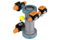 Systemlösung Taktschleuse