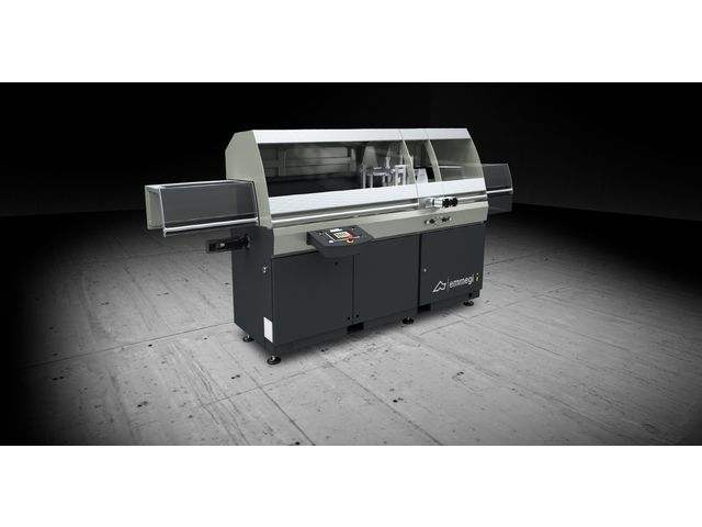 Einkopf-Abschneidmaschine mit automatischem Zyklus - Automatica ER