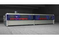 Bearbeitungszentrum mit 5 CNC-Achsen - Comet R6