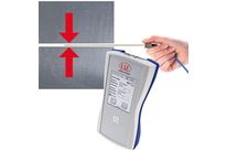 Kapazitive mobile Spaltmessung mit hoher Präzision