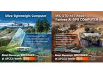 Neousys und BRESSNER stellen 2025 auf der AFCEA-Fachausstellung wasserdichte KI-GPU-Computer der nächsten Generation vor